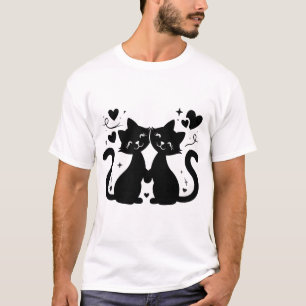 CAT LOVE T-Shirt
