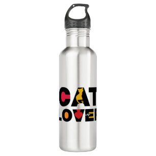 Cat Lover                710 Ml Water Bottle
