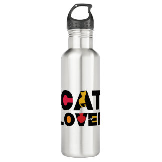 Cat Lover                710 Ml Water Bottle