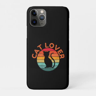 CAT LOVER iPhone 11 PRO CASE