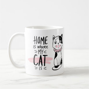 Cat Lover  Coffee Mug