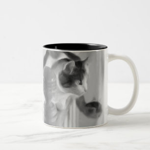 Cat Lover Coffee Mug