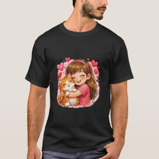 Cat Lover Forever T-Shirt