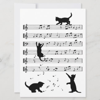 Cat Lover Funny Pianist Piano Lover 