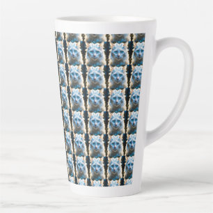 Cat Lover Giant Latte Mug