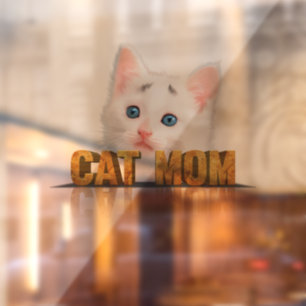 Cat lover gift cat mum gift best cat mum ever