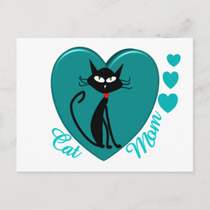 Cat Lover Gifts Postcard