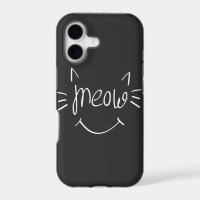 Cat Lover Meow