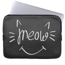 Cat Lover Meow 