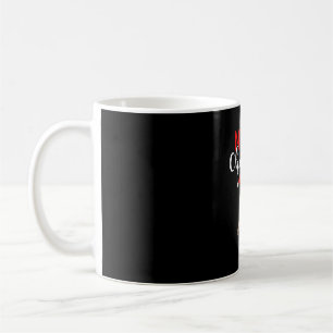 Cat Lover Merry Christmas catmas Coffee Mug