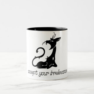 Cat lover mug