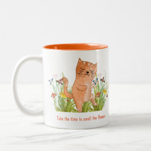 CAT LOVER MUG