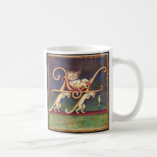 Cat lover mug: Hegemony Coffee Mug