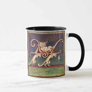 Cat lover mug: Hegemony Mug