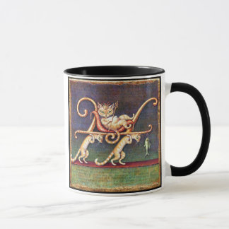 Cat lover mug: Hegemony Mug