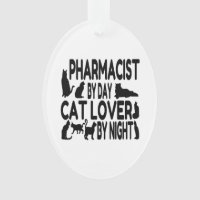 Cat Lover Pharmacist