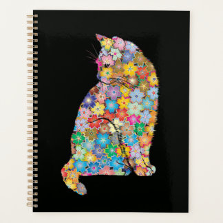 Cat lover planner