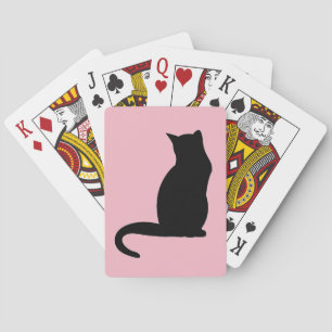 CAT LOVER Playing Cards
