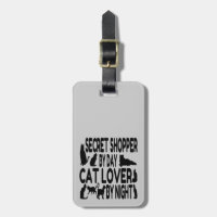 Cat Lover Secret Shopper