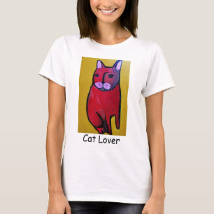 Cat Lover T-Shirt