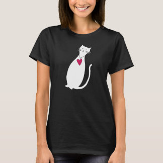 Cat lover t shirt, cat t shirt, cute cat t shirt