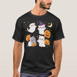 Cat Lover Tshirt for Women Cute Cats Graphic Funny