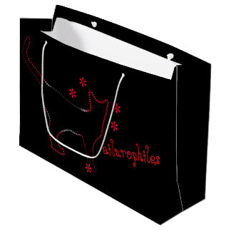 cat lovers ailurophiles Gift Bag