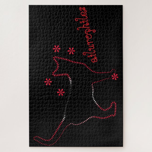 Cat lovers ailurophiles jigsaw puzzle (Vertical)