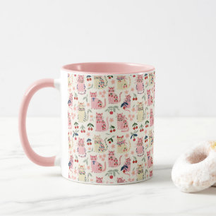 Cat Lovers All Occasion Mug