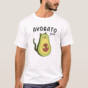 Cat lovers - Avogato T-Shirt