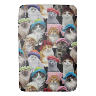 Cat Lovers Bath Mat