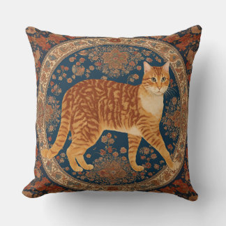 Cat Lover's Cushion
