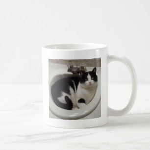 Cat lovers delight coffee mug