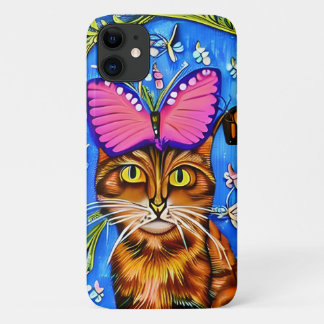 Cat Lovers iPhone / iPad Case