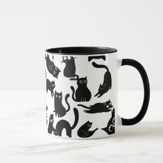 Cat Lovers Mug