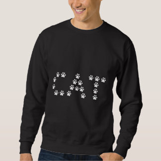 cat lovers sweatshirt