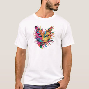 Cat Lovers T-Shirt