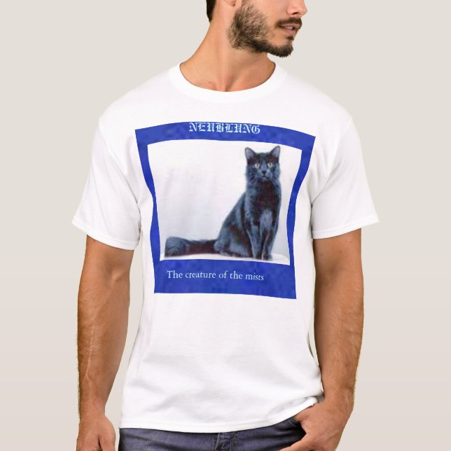 Cat Lovers T-Shirt (Front)