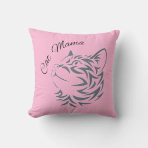 Cat Mama      Cushion