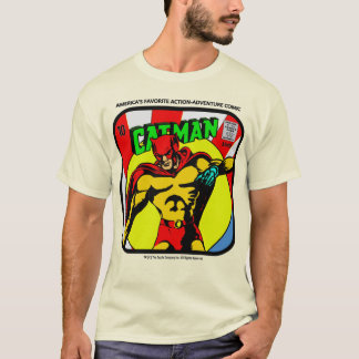 CAT-MAN Classic T-Shirt
