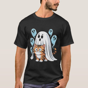 Cat Meme Funny Soky Halloween Kitty T-Shirt
