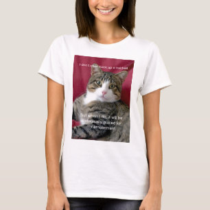 Cat Meme T-Shirt