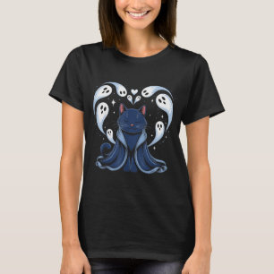 Cat Meme Wizard Soky Fantasy Kitty  T-Shirt