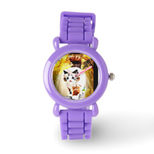 Cat Models: Sebastian Watch