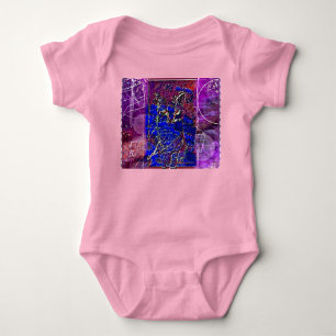 Cat Models: Wanda 01 Baby Bodysuit