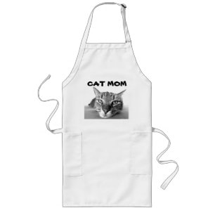 CAT MOM Apron