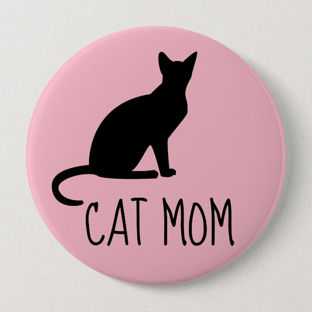 CAT MOM Buttons (Front)