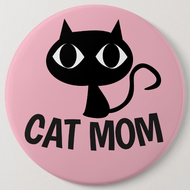 CAT MOM Buttons (Front)