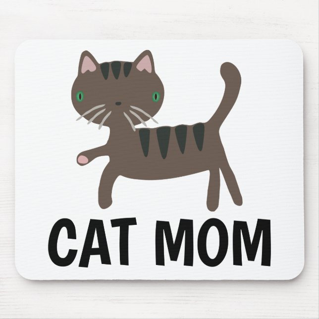CAT MOM MOUSEPADS (Front)