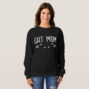 CAT MOM T-SHIRTS T-SHIRT